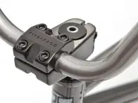 Fit Bike Co. "Prospect" 2016 BMX Bike - Gloss Clear