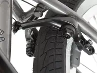 Fit Bike Co. "Prospect" 2016 BMX Bike - Gloss Clear