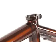 Fit Bike Co. "Scumbag" 2020 BMX Frame - Trans Brown