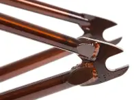 Fit Bike Co. "Scumbag" 2020 BMX Frame - Trans Brown