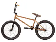 Fit Bike Co. "Scumbag FC RHD" 2020 BMX Bike - Gloss Brown - Freecoaster - RHD