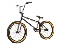 Fit Bike Co. "Series 22" 2020 BMX Cruiser Rad - 22 Zoll - Trans Black