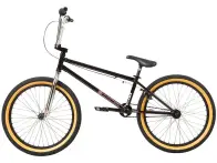 Fit Bike Co. "Series 22" 2020 BMX Cruiser Rad - 22 Zoll - Trans Black