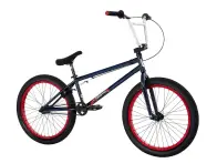 Fit Bike Co. "Series 22" 2021 BMX Cruiser Rad - 22 Zoll - Navy Blue