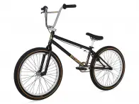 Fit Bike Co. "Series 22" 2023 BMX Cruiser Bike - 22 Inch | Gloss Black
