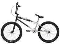 Fit Bike Co. "Series 22" 2026 BMX Cruiser Rad - 22 Zoll - Black/Silver