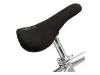 Fit Bike Co. "Series 22" 2026 BMX Cruiser Rad - 22 Zoll - Black/Silver