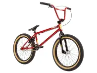 Fit Bike Co. "Series One" 2020 BMX Rad - Burgundy