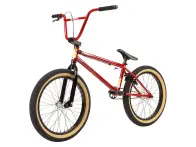 Fit Bike Co. "Series One" 2020 BMX Rad - Burgundy