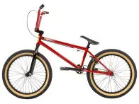 Fit Bike Co. "Series One" 2020 BMX Rad - Burgundy