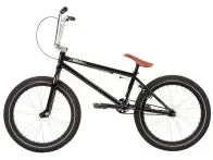 Fit Bike Co. "Series One" 2020 BMX Rad - Gloss Black