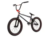 Fit Bike Co. "Series One" 2020 BMX Rad - Gunmetal Grey