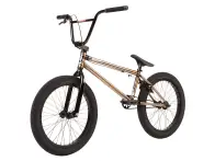 Fit Bike Co. "Series One" 2020 BMX Bike - Trans Gold