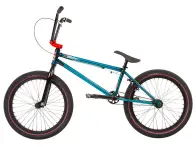 Fit Bike Co. "Series One" 2020 BMX Bike - Trans Teal