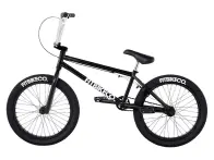 Fit Bike Co. "Series One" 2021 BMX Rad - Gloss Black
