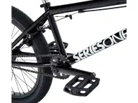 Fit Bike Co. "Series One" 2021 BMX Rad - Gloss Black