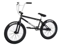 Fit Bike Co. "Series One" 2021 BMX Rad - Gloss Black