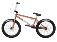 Fit Bike Co. "Series One" 2021 BMX Rad - Root Beer