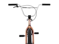 Fit Bike Co. "Series One" 2021 BMX Rad - Root Beer