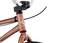 Fit Bike Co. "Series One" 2021 BMX Rad - Root Beer