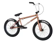 Fit Bike Co. "Series One" 2021 BMX Rad - Root Beer