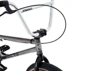 Fit Bike Co. "Series One" 2021 BMX Bike - Gloss Clear