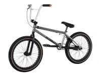 Fit Bike Co. "Series One" 2021 BMX Bike - Gloss Clear