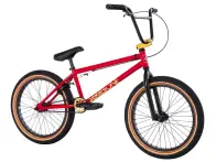 Fit Bike Co. "Series One" 2021 BMX Bike - Gloss Red