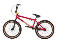 Fit Bike Co. "Series One" 2021 BMX Bike - Gloss Red
