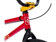 Fit Bike Co. "Series One" 2021 BMX Bike - Gloss Red