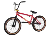 Fit Bike Co. "Series One" 2021 BMX Bike - Gloss Red