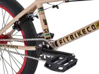 Fit Bike Co. "Series One" 2021 BMX Bike - Tan