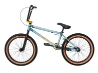 Fit Bike Co. "Series One" 2021 BMX Rad - Trans Ice Blue