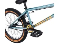 Fit Bike Co. "Series One" 2021 BMX Rad - Trans Ice Blue