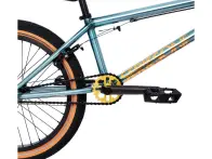 Fit Bike Co. "Series One" 2021 BMX Rad - Trans Ice Blue