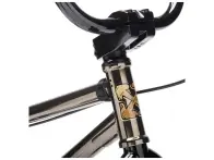 Fit Bike Co. "Series One" 2026 BMX Rad - Smoke Chrome