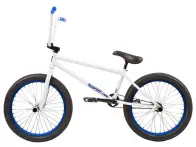 Fit Bike Co. "Sleeper FC LHD" 2020 BMX Rad - Light Grey - Freecoaster - LHD