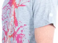 Fit Bike Co. "Splatter Brain" T-Shirt