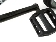 Fit Bike Co. "Spriet 2" 2017 BMX Rad - Gloss Black - LHD