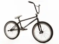 Fit Bike Co. "Spriet 2" 2017 BMX Rad - Gloss Black - LHD