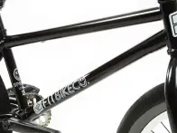 Fit Bike Co. "Spriet 2" 2017 BMX Rad - Gloss Black - LHD