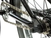 Fit Bike Co. "Spriet 2" 2017 BMX Rad - Gloss Black - LHD