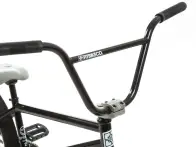 Fit Bike Co. "Spriet 2" 2017 BMX Rad - Gloss Black - LHD