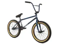 Fit Bike Co. "Spriet" 2018 BMX Rad - Navy Blue