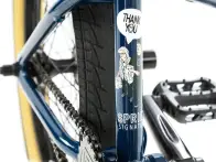 Fit Bike Co. "Spriet" 2018 BMX Rad - Navy Blue