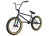 Fit Bike Co. "Spriet" 2018 BMX Rad - Navy Blue