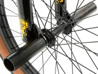 Fit Bike Co. "STR" 2018 BMX Bike - Gloss Black