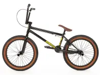 Fit Bike Co. "STR" 2018 BMX Bike - Gloss Black