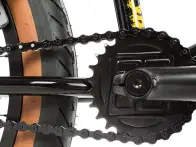 Fit Bike Co. "STR" 2018 BMX Bike - Gloss Black