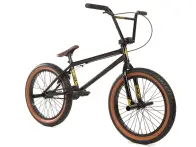 Fit Bike Co. "STR" 2018 BMX Bike - Gloss Black